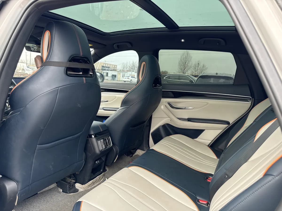 BYD PLUS 2024 DM-i 110km 9