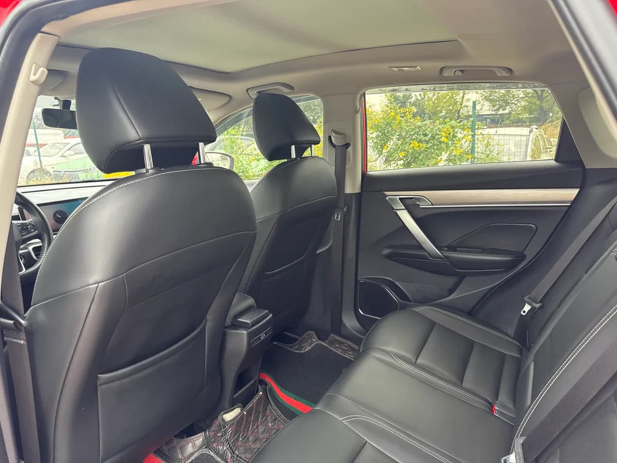 Geely 2019 260T DCT VI 9