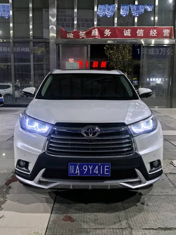 Toyota 2017 2.0T 7 2