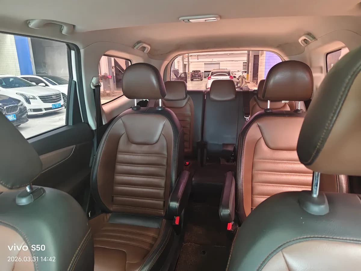 Dongfeng SX6 2018 1.6L CVT 10