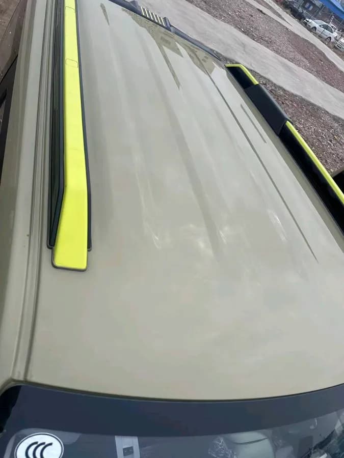 Geely 2025 210km 5
