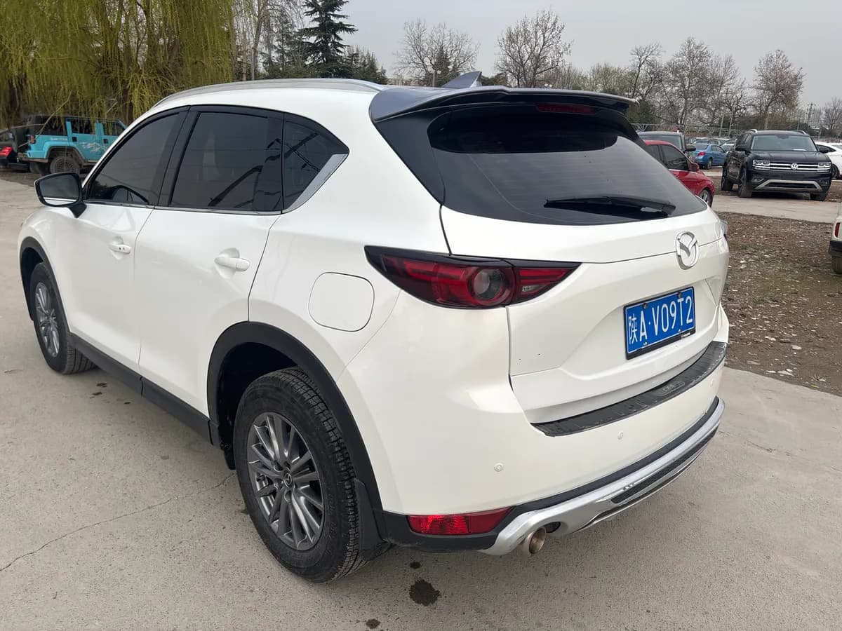 Mazda CX-5 2020 2.0L 4