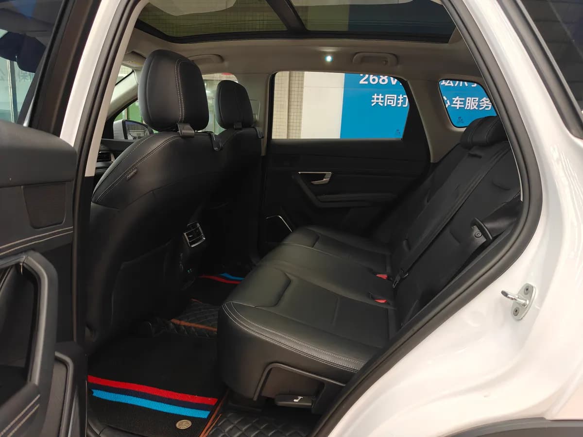 BYD Pro 2019 1.5T 6