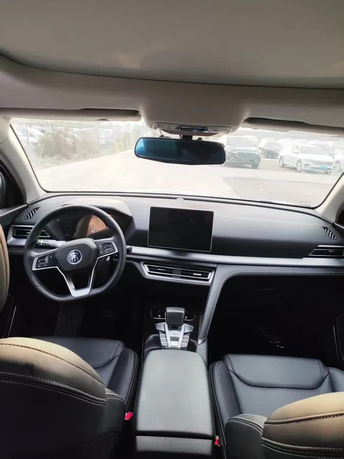 BYD Pro 2019 1.5T 10