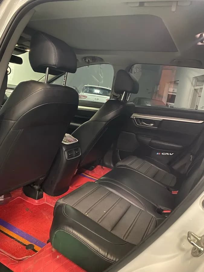 Honda CR-V 2021 240TURBO CVT 8