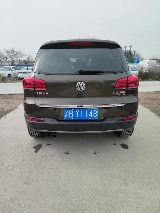 Volkswagen 2016 300TSI 5