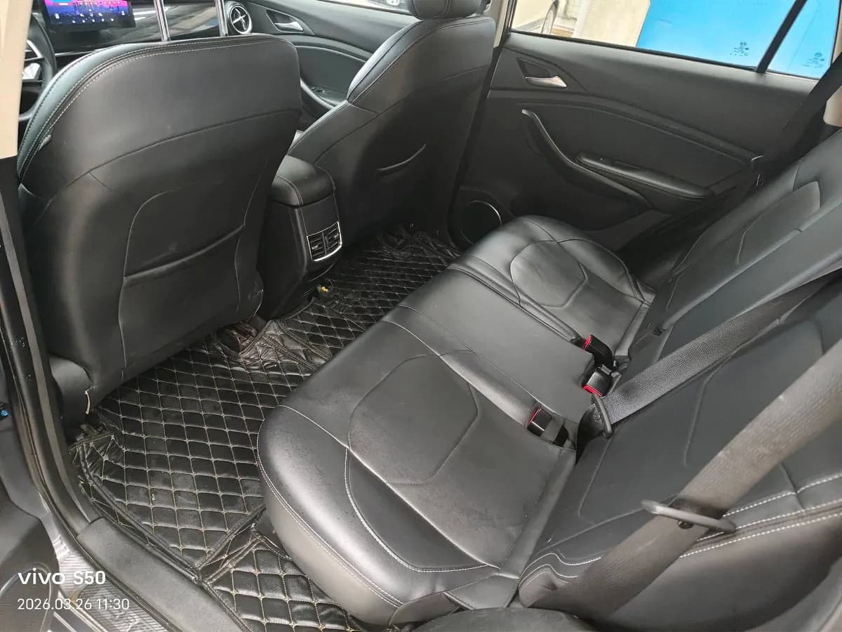 BYD 2021 1.5T 8