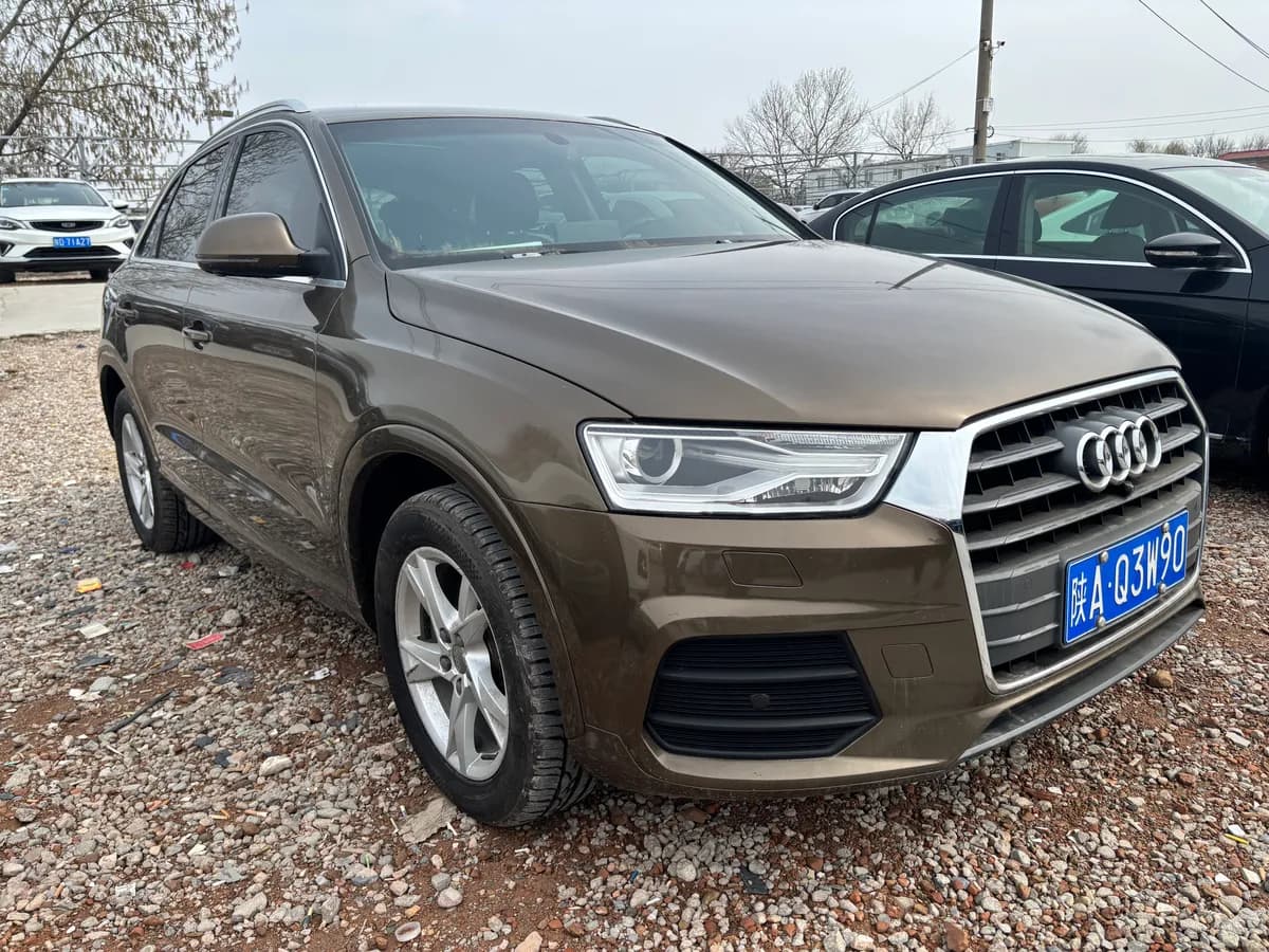 Audi Q3 2017 30 TFSI 3