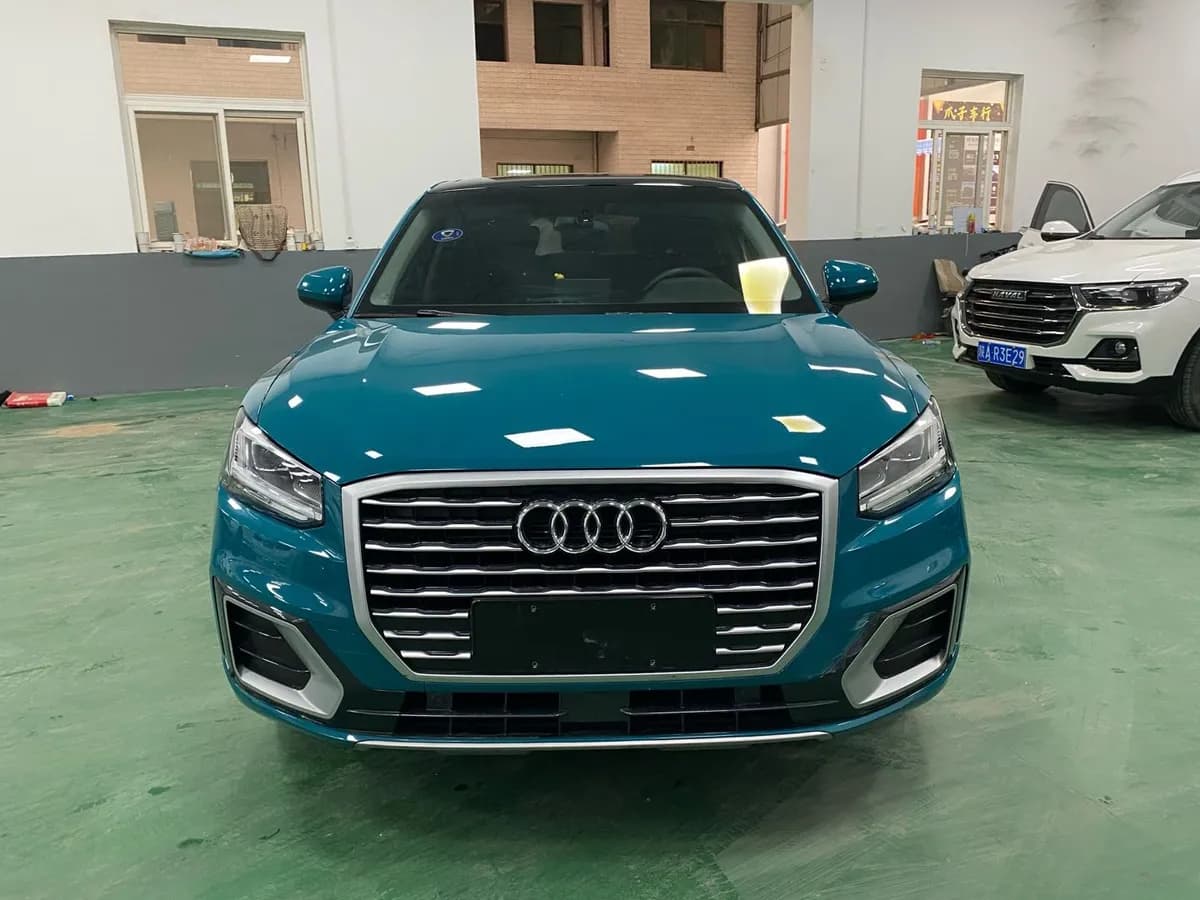 Audi Q2L 2018 35 TFSI V 2