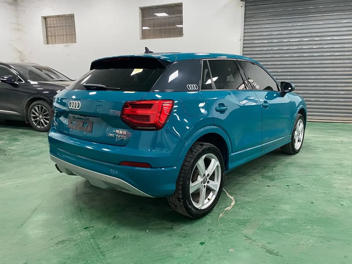 Audi Q2L 2018 35 TFSI V 4