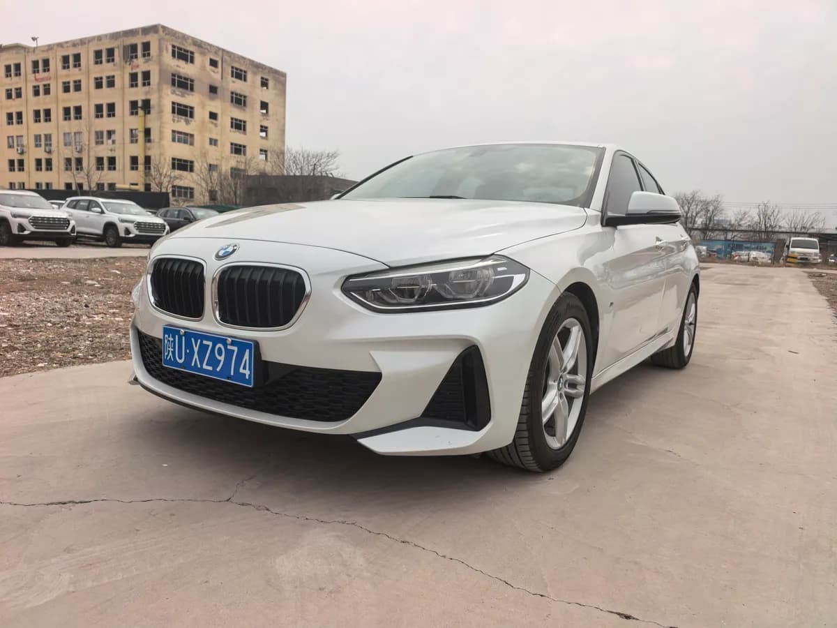 BMW 1 2019 118i M