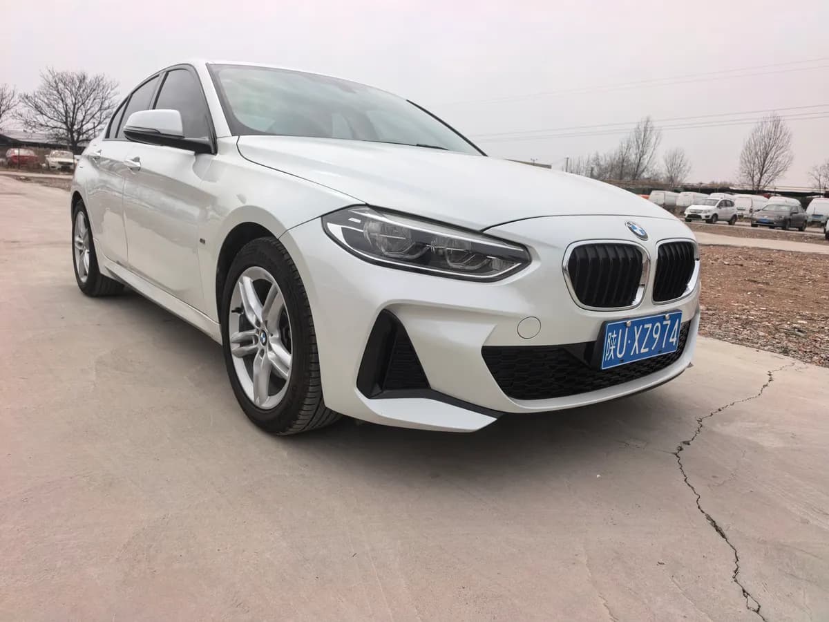 BMW 1 2019 118i M 2