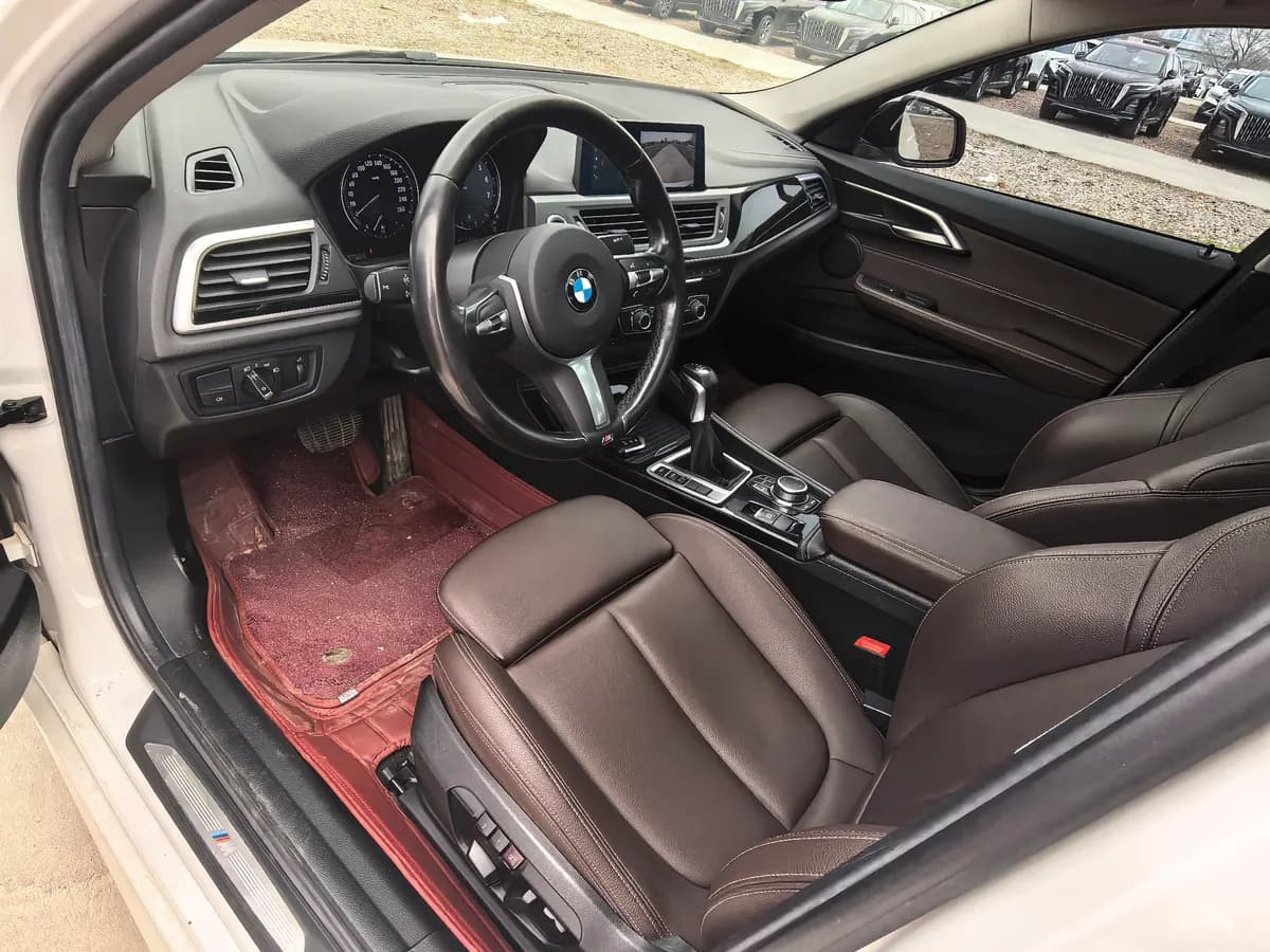 BMW 1 2019 118i M 9