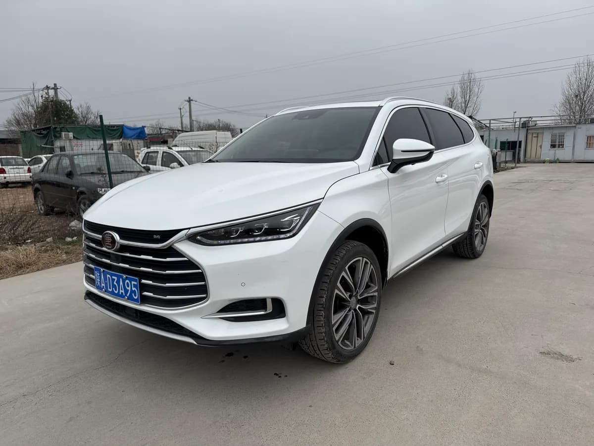 BYD 2018 2.0T 7 V