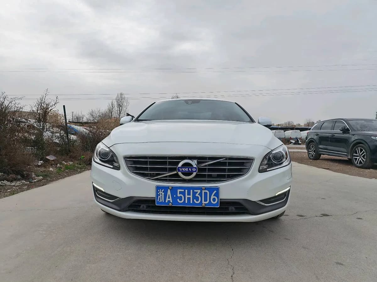 Volvo S60 2016 S60L T4 4