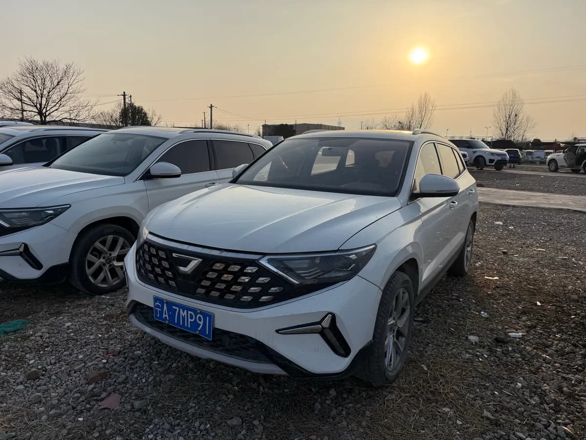 VS7 2023 280TSI