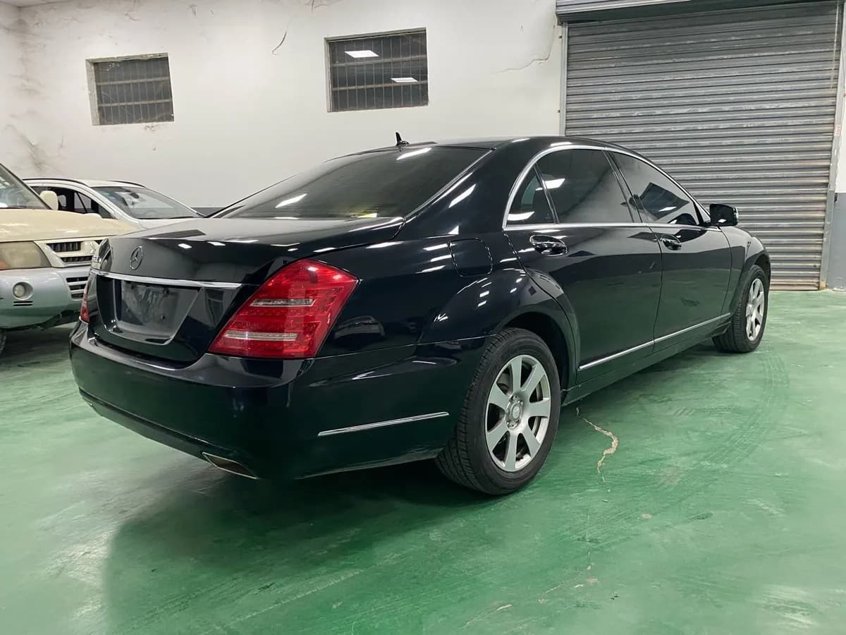 Mercedes-Benz S ( ) 2012 S 300 L 4
