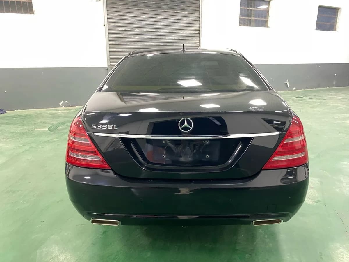 Mercedes-Benz S ( ) 2012 S 300 L 5