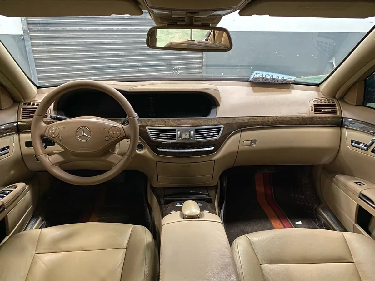 Mercedes-Benz S ( ) 2012 S 300 L 7