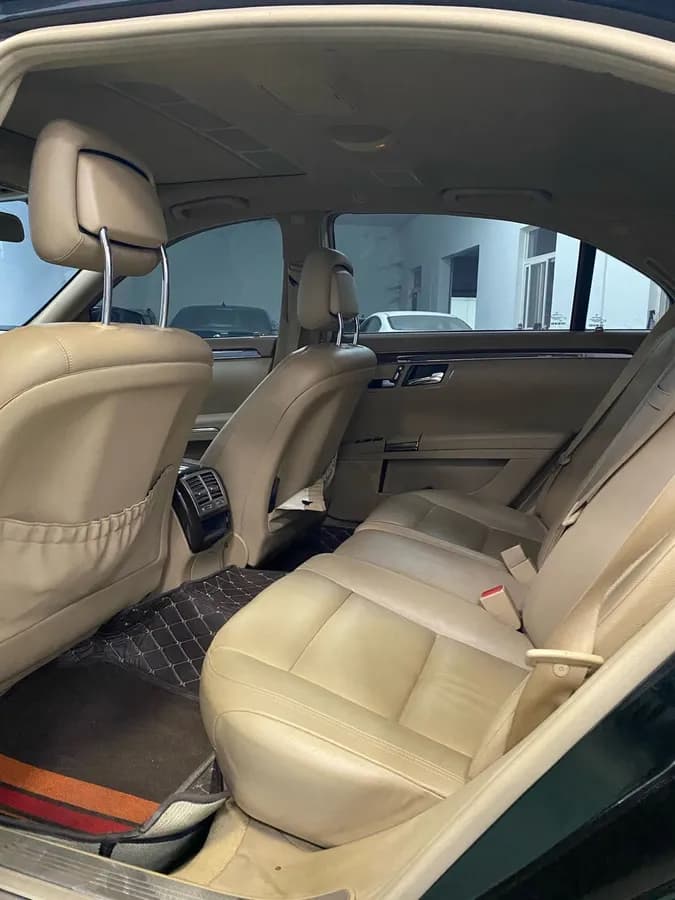 Mercedes-Benz S ( ) 2012 S 300 L 9