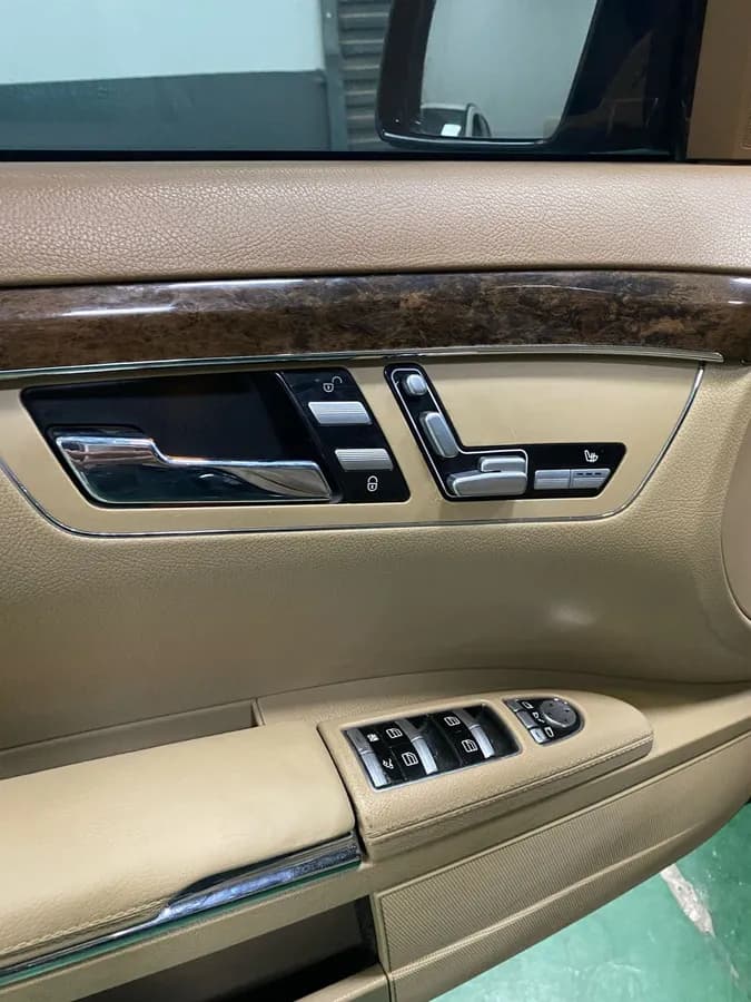 Mercedes-Benz S ( ) 2012 S 300 L 10
