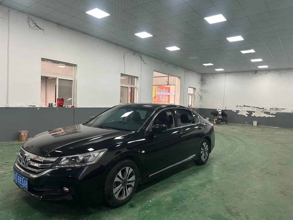 Honda 2015 2.0L LX