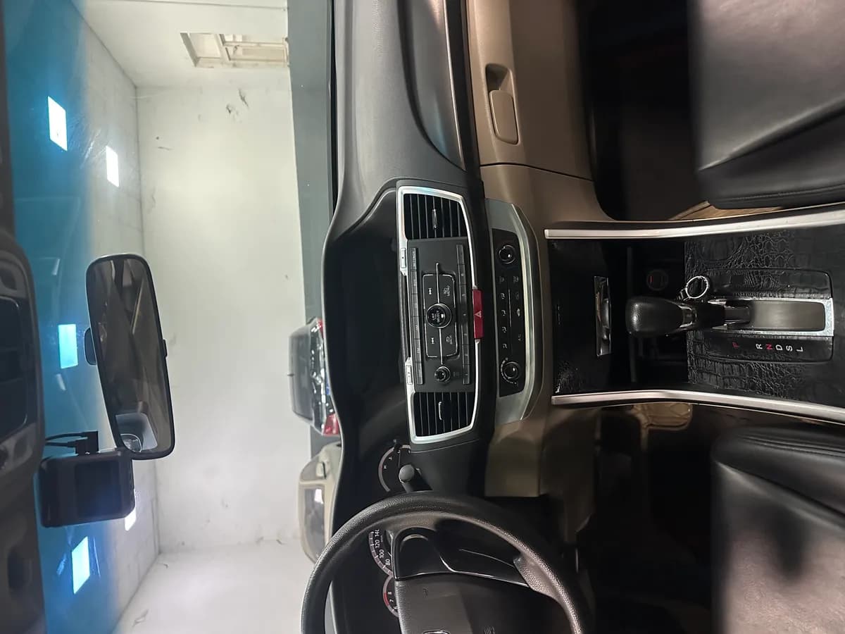 Honda 2015 2.0L LX 8