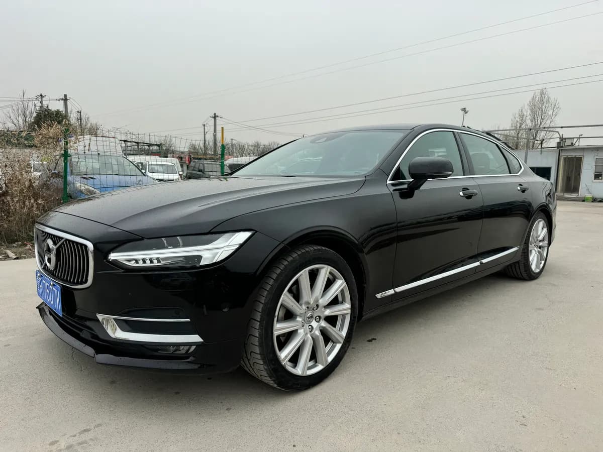 Volvo S90 2017 T5