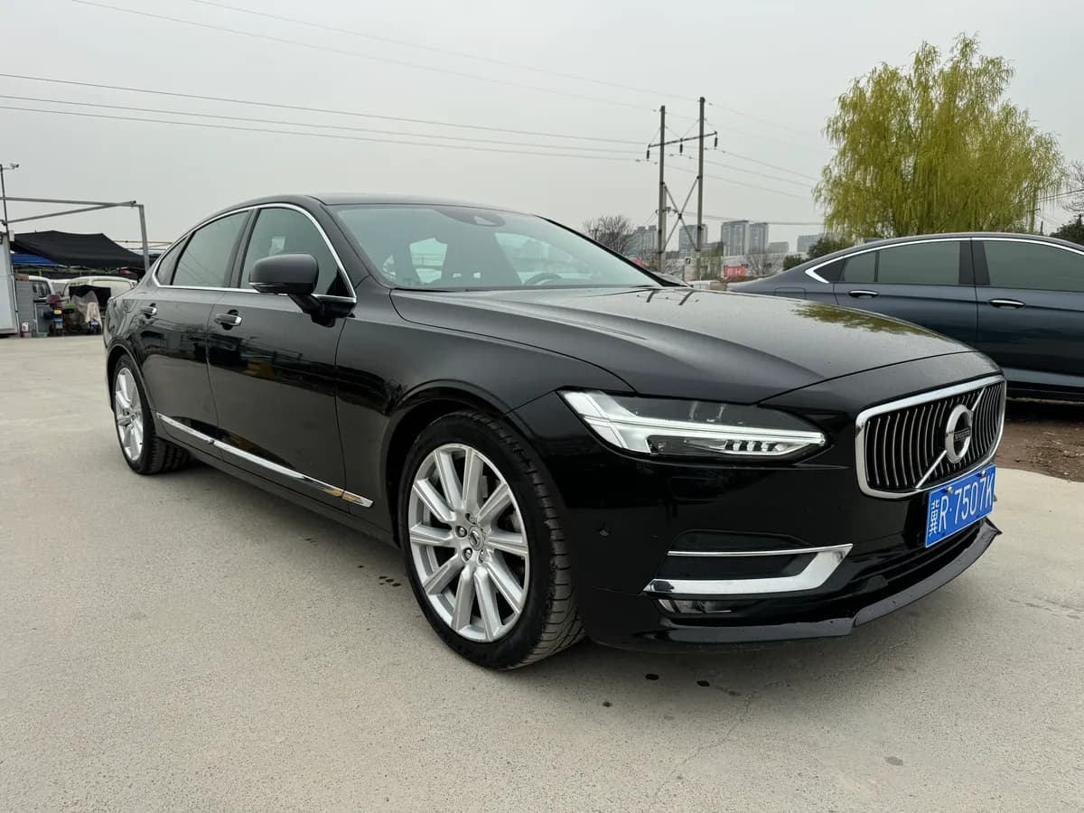 Volvo S90 2017 T5 3