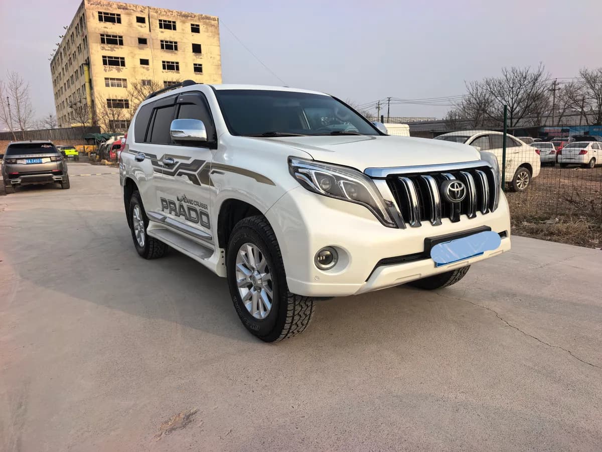 Toyota ( ) 2015 2.7L 2700VX 3