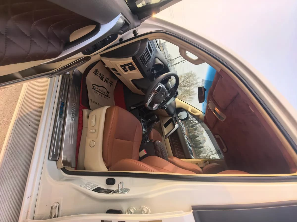 Toyota ( ) 2015 2.7L 2700VX 4