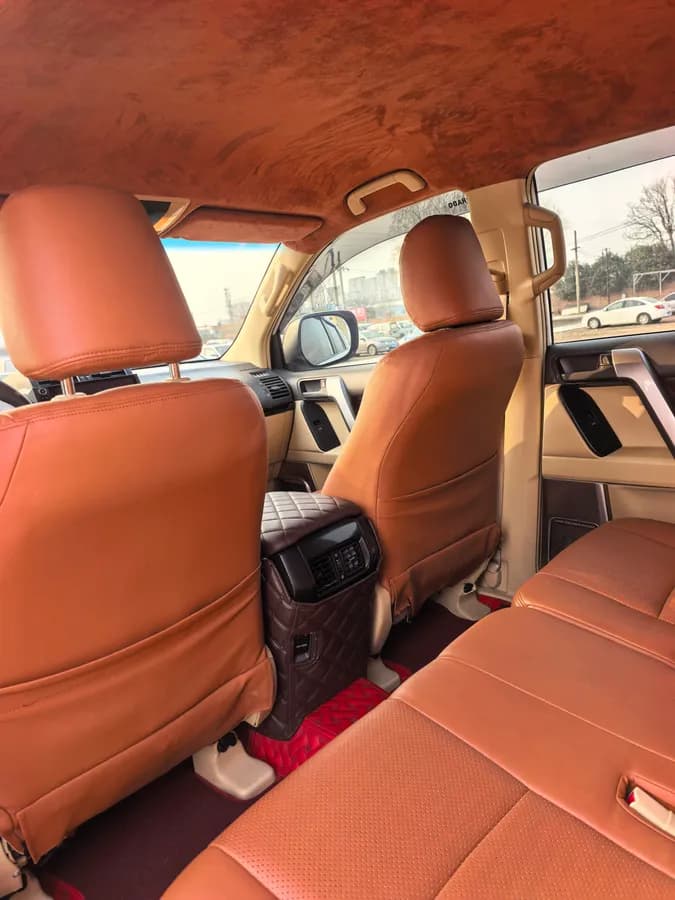 Toyota ( ) 2015 2.7L 2700VX 5
