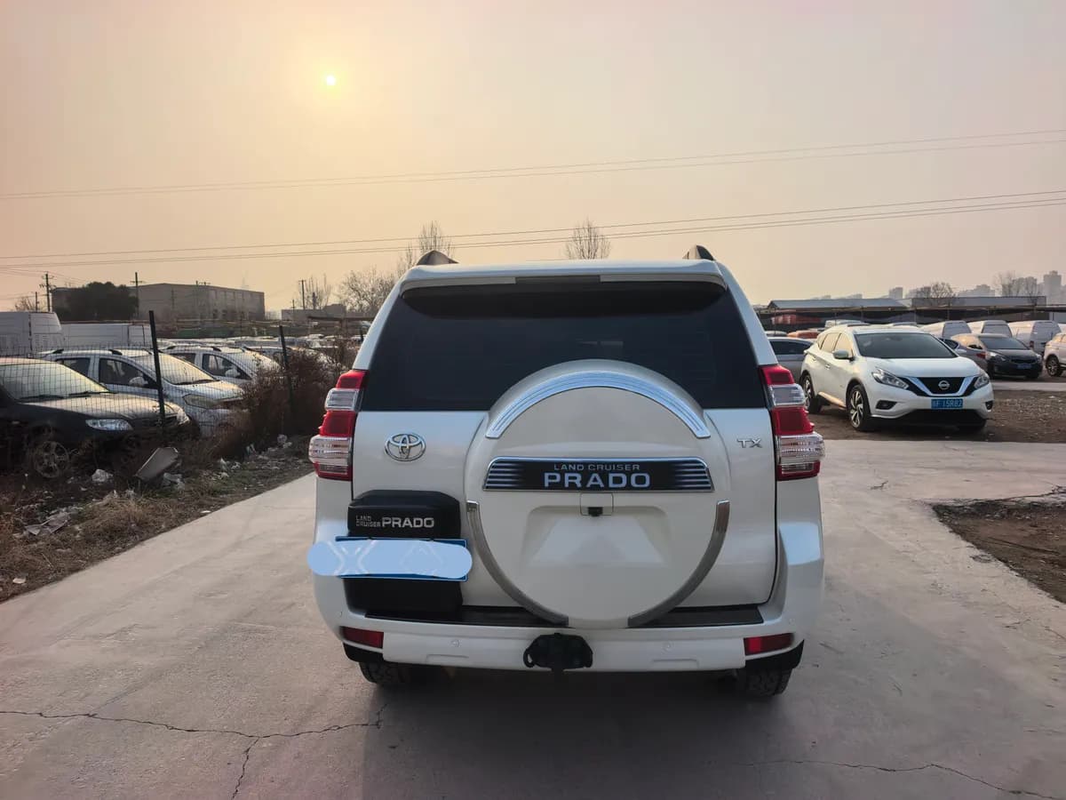 Toyota ( ) 2015 2.7L 2700VX 8
