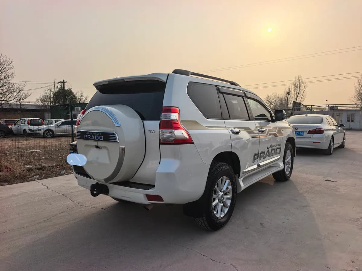 Toyota ( ) 2015 2.7L 2700VX 9
