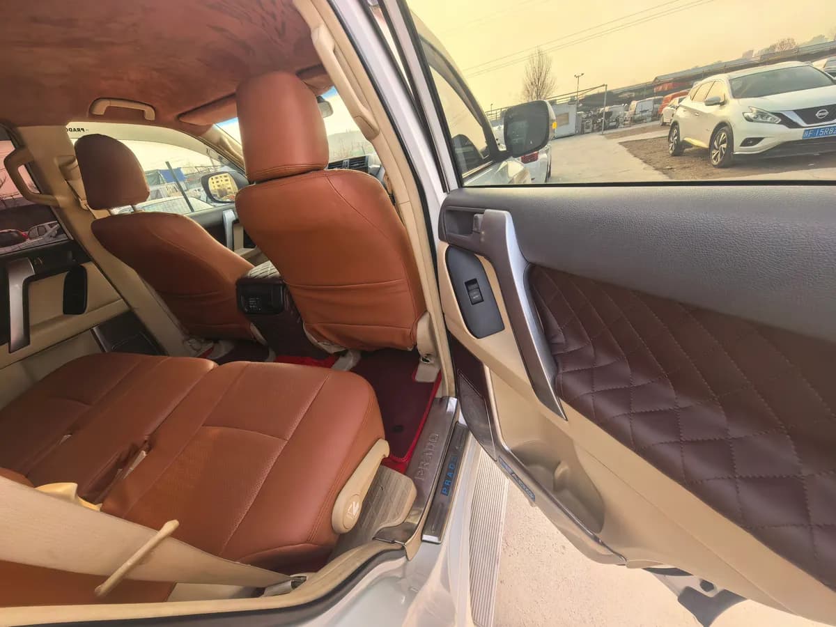 Toyota ( ) 2015 2.7L 2700VX 10