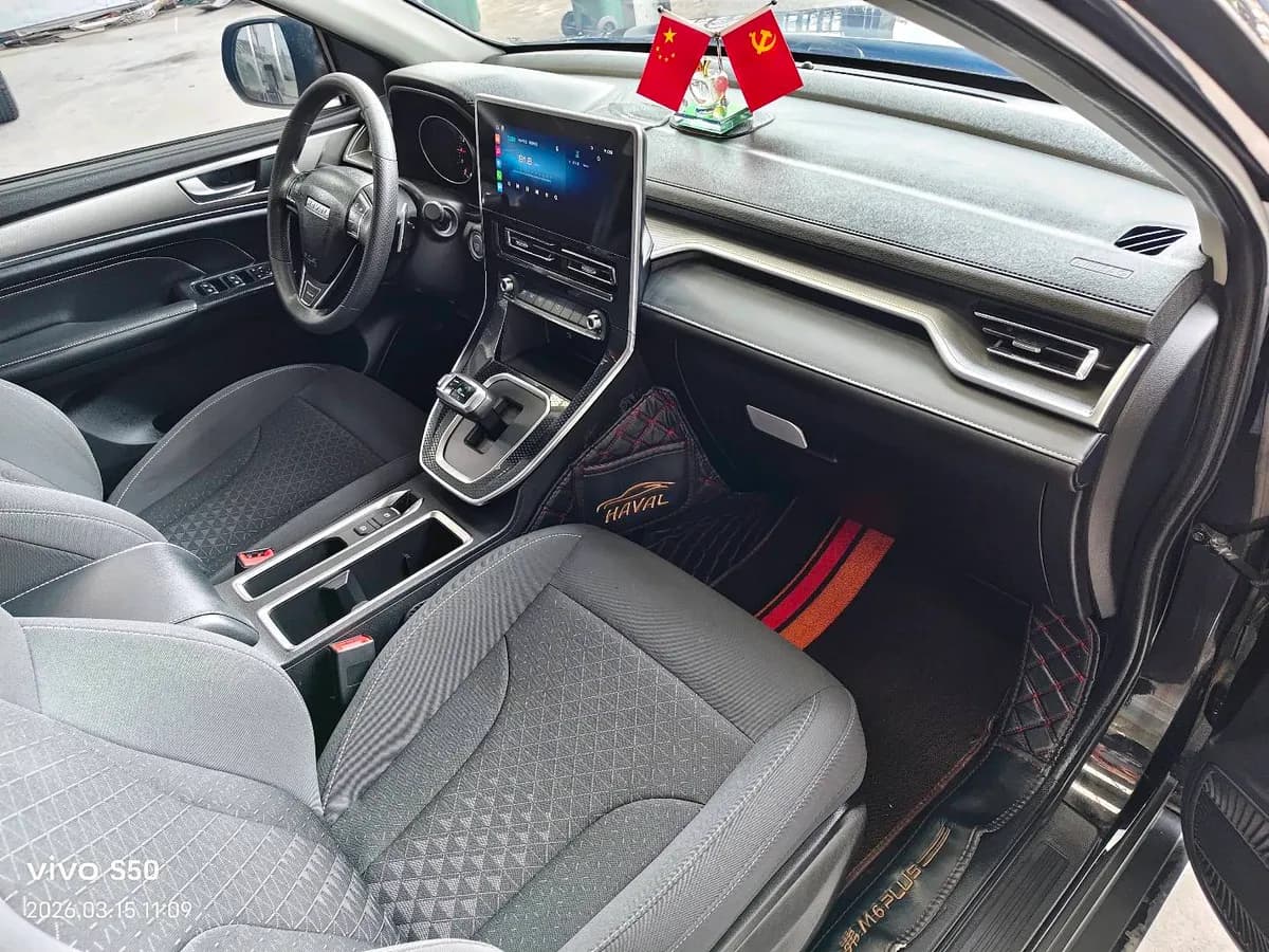 Haval M6 2021 PLUS 1.5T DCT 4