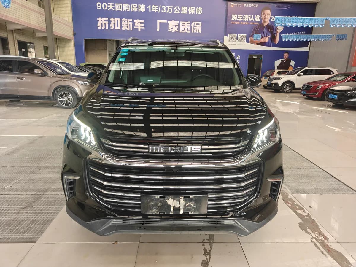 Maxus MAXUS G50 2019 1.5T V 2