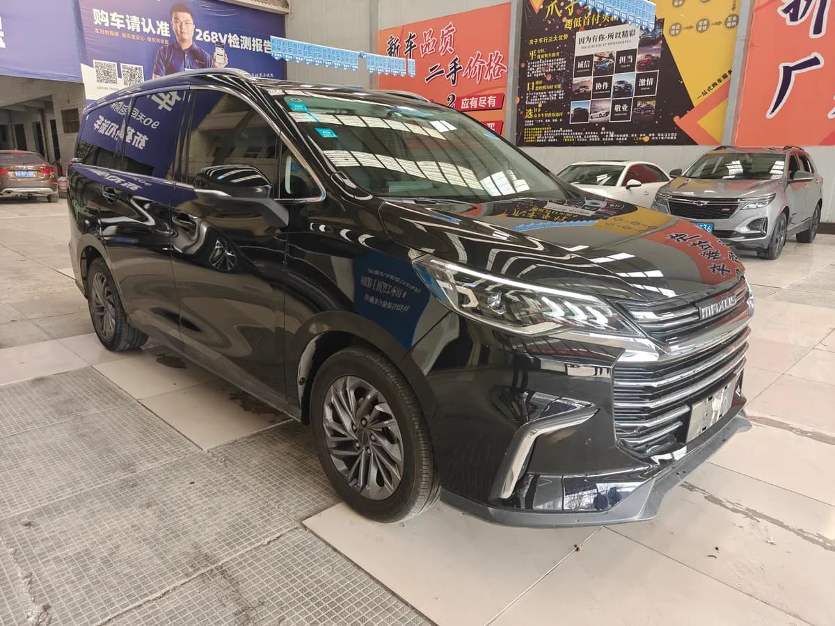 Maxus MAXUS G50 2019 1.5T V 3