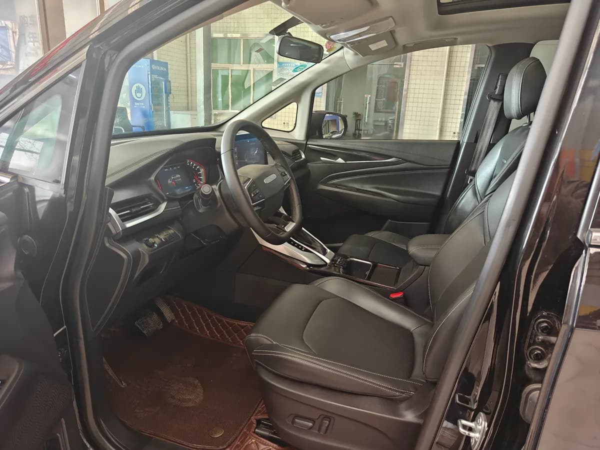 Maxus MAXUS G50 2019 1.5T V 4