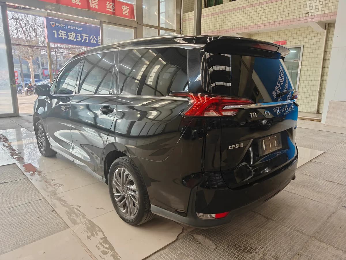 Maxus MAXUS G50 2019 1.5T V 7