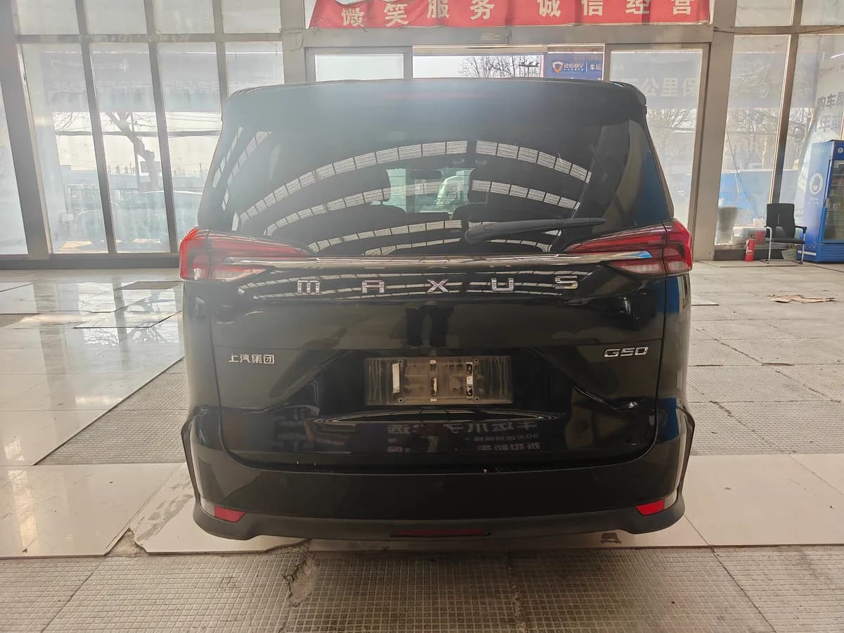 Maxus MAXUS G50 2019 1.5T V 8