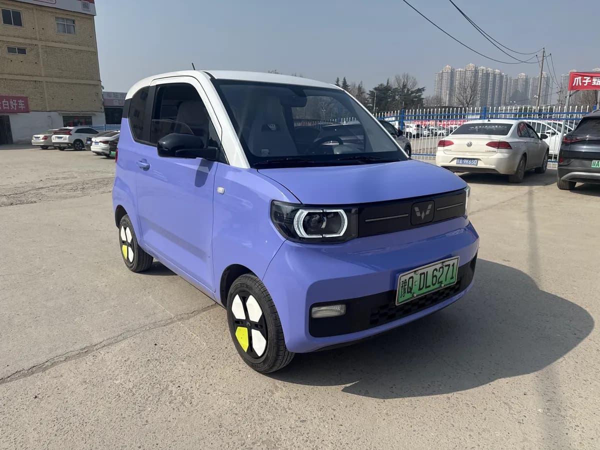 Wuling MINIEV 2022