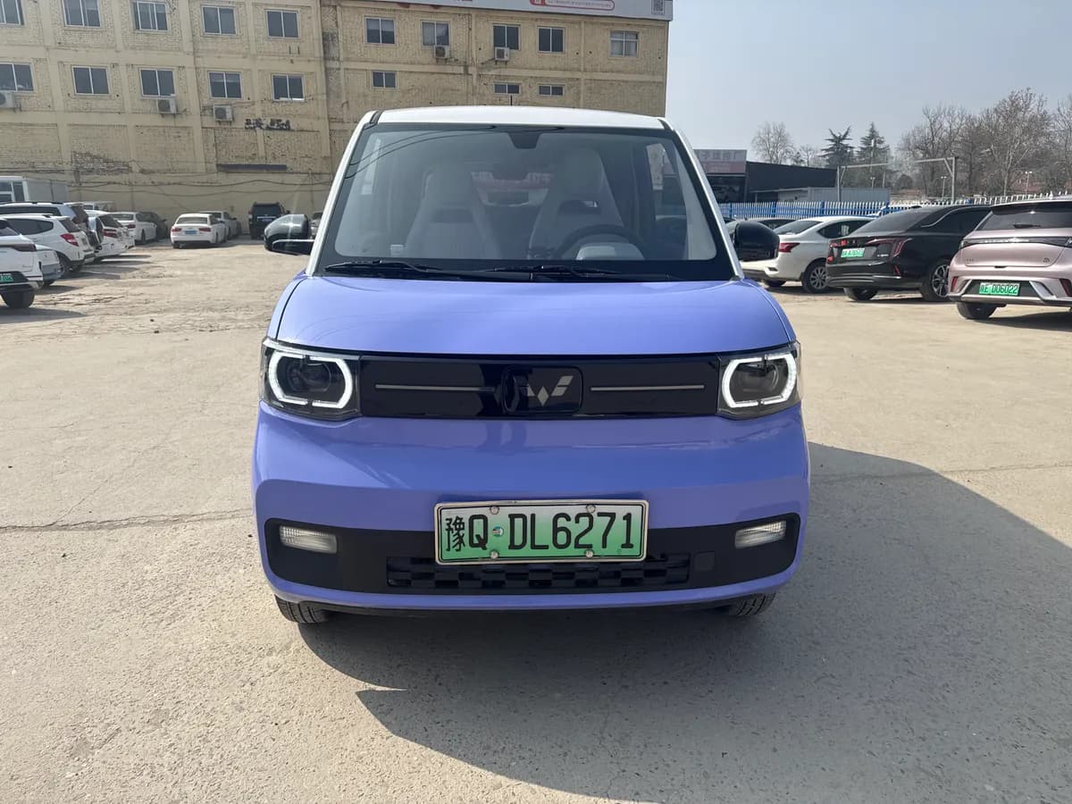 Wuling MINIEV 2022 2