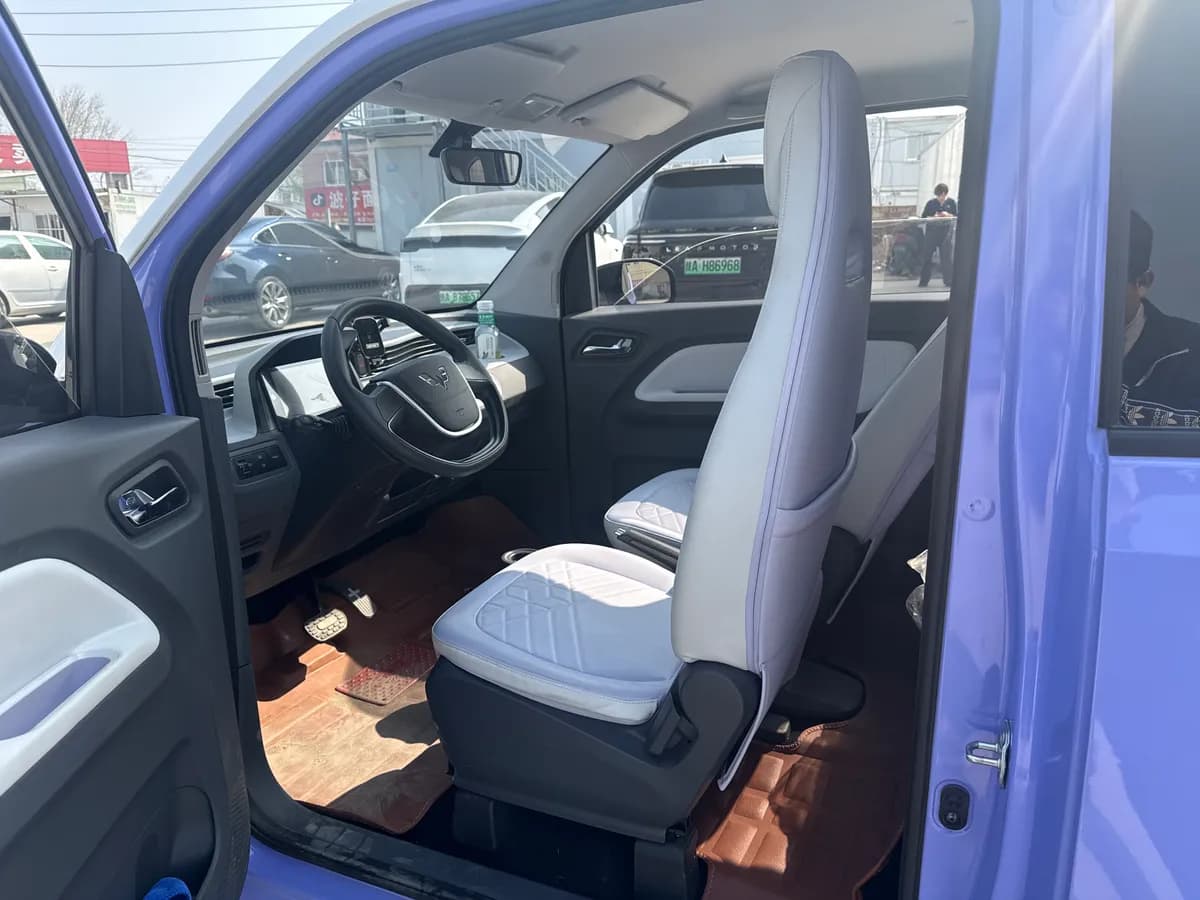 Wuling MINIEV 2022 4