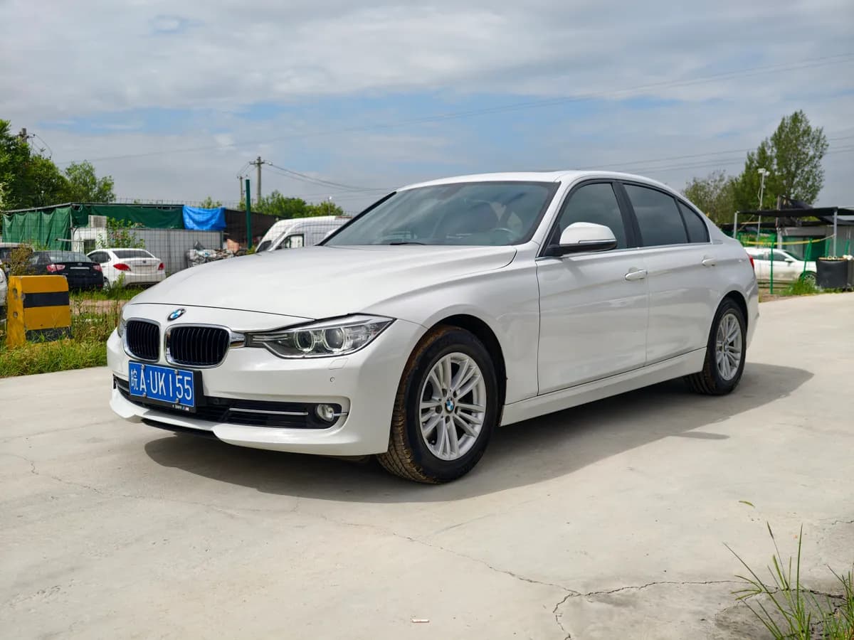 BMW 3 2013 320Li