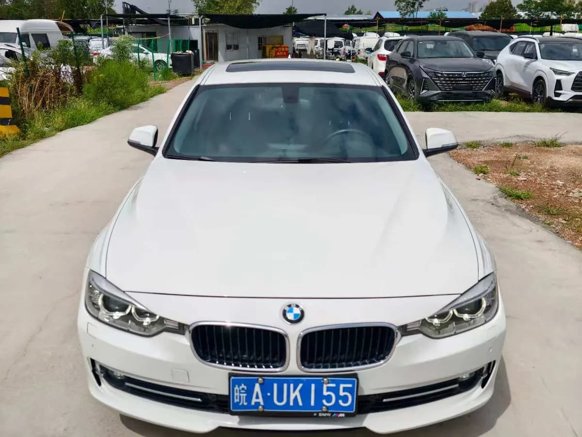 BMW 3 2013 320Li 2