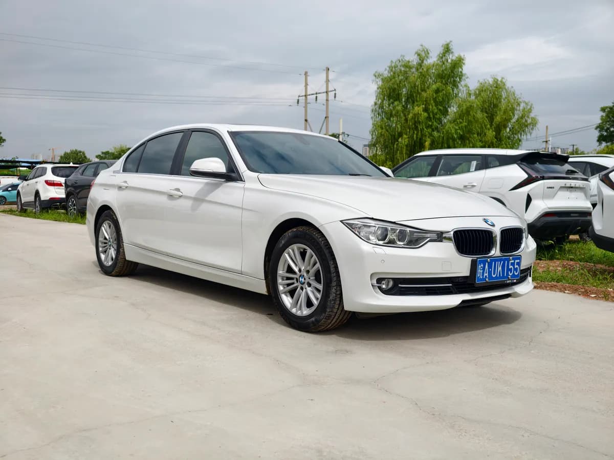 BMW 3 2013 320Li 3