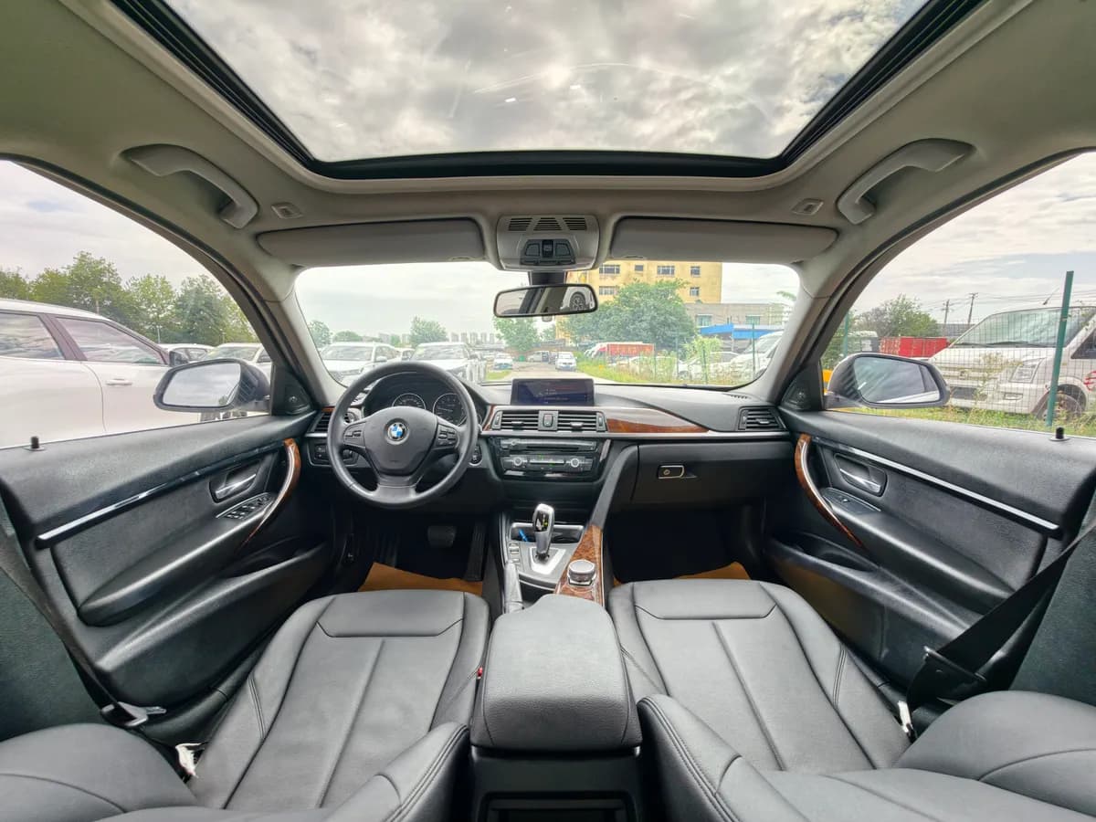 BMW 3 2013 320Li 5