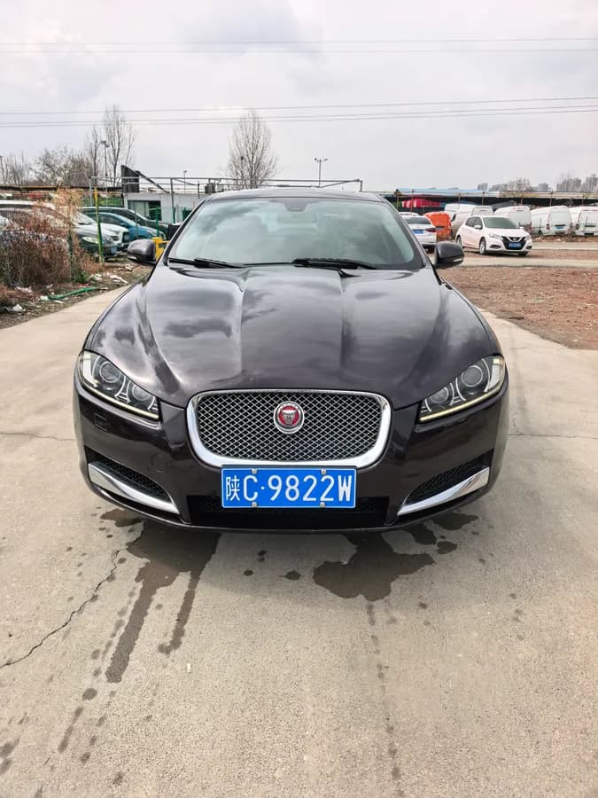 XF 2014 XF 2.0T 2