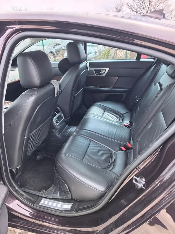 XF 2014 XF 2.0T 5